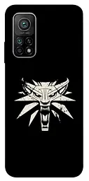 TPU чохол Demsky Wolf medallion для Xiaomi Mi 10T