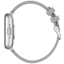 Смарт-годинник WiWU SW09 Smart sports watch (call version) Silver - мініатюра 4