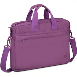Сумка для ноутбука RivaCase 13.3" 8234 Violet - мініатюра 2