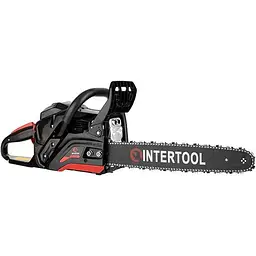 Бензинова ланцюгова пила Intertool WT-0640 [104862] - мініатюра 2