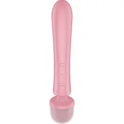 Вібратор Satisfyer Triple Lover Pink (SO8790) [108398] - мініатюра 2