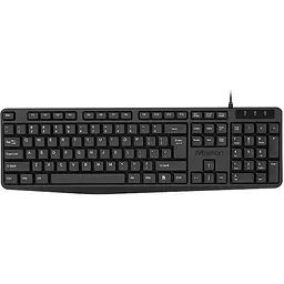 Клавіатура Meetion K200 USB UA Black (MT-K200-A-RUA)