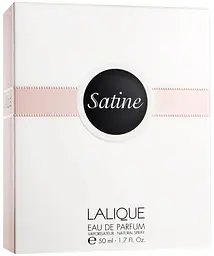 Оригінал Lalique Satine 50 мл парфумована вода