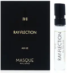 Оригінал Мініатюра Masque Milano Ray-Flection 2 мл Парфумована вода