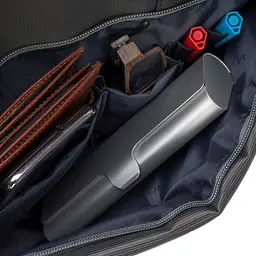Сумка для ноутбука RivaCase Central 8251 17.3` Grey [112592] - мініатюра 7