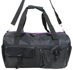 Сумка спортивна SemiLine 30L 48х27х22 см sum0023883 - мініатюра 4