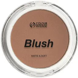 Рум'яна для обличчя Colour Intense Blush тон 02 Бронзовий 12 г 