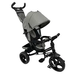 Дитячий триколісний велосипед Turbo Trike 41х60х21.5 см det0015616