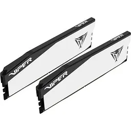 Модуль пам'яті для комп'ютера DDR5 32GB (2x16GB) 5600 MHz Viper Elite 5 Patriot (VEB532G5636KW) - мініатюра 13