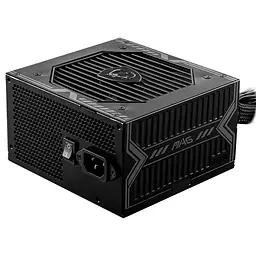 Блок живлення MSI MAG A550BN [93741]
