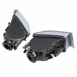 Протитуманні фари для Toyota Prado FJ120 2003-2009 H3 12V 55W з проводкою Комплект (TY-040) - мініатюра 5