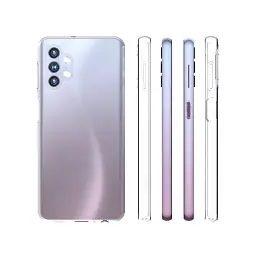 Силіконовий чохол BeCover для Samsung Galaxy A32 SM-A325 Transparancy (705649) - мініатюра 2