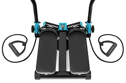 Степпер Hop-Sport HS-045S Slim блакитний - мініатюра 13