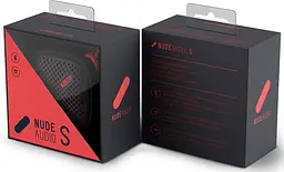 Портативна акустика NudeAudio Portable Bluetooth Move S (PS002CLG) Charcoal/Coral - мініатюра 3