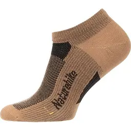 Шкарпетки Naturehike NH21FS013 швидко висихаючі 3 пари, M, бежеві, коричневі, чорні - мініатюра 4