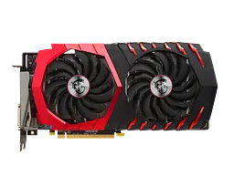 Відеокарта AMD Radeon RX 480 8GB MSI Gaming X (RX 480 GAMING X 8G) Б/В - мініатюра 3