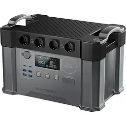 Зарядна станція Allpowers S2000 Pro [161309] - мініатюра 4