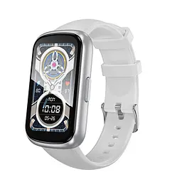 Смарт-годинник Hoco Smart Watch Y25 Smart sports watch Silver - мініатюра 2