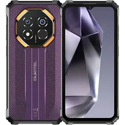 Смартфон Oukitel G7 8/256GB Purple [171093]