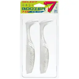 Силікон Select Boozer SE 7" 313 (2 шт/уп) - мініатюра 2