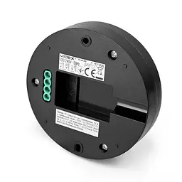 Датчик руху та освітленості Videx VL-SPC46B інфрачервоний чорний 220V 2000W (28940-000)  - мініатюра 5