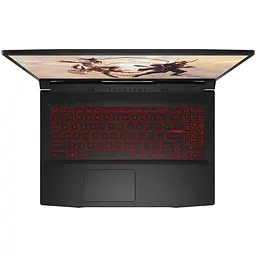Ігровий ноутбук MSI Katana GF66 11UG i7-11800H RTX 3070 16 GB RAM/512 GB SSD Refurbished - мініатюра 2