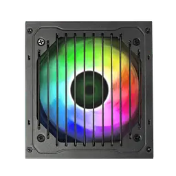 Блок живлення GameMax 800 Вт VP-800 RGB, Black, напівмодульний, 80+ Bronze, Active PFC, 12 см, 3xMolex / 6xSATA / 2x2+6-pin / 1x4+4-pin / 1x20+4-pin, захист OVP / UVP / OCP / OLP / OPP / SCP (VP-800-M-RGB) - мініатюра 2