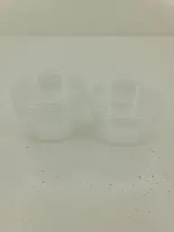 Соусник пластиковий 2OZ, 59 мл, 100 шт, колір прозорий, харчовий поліпропілен для соусів, доставки та HoReCa - мініатюра 4