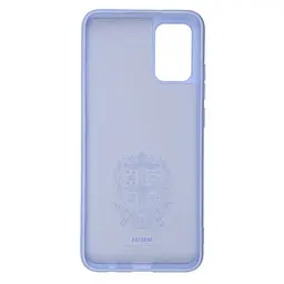 Чехол ArmorStandart ICON для Samsung A02s (A025) Lilac (ARM58233) - мініатюра 2