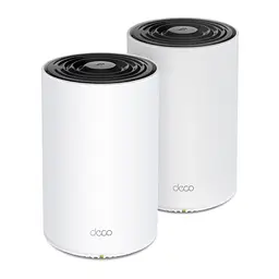 TP-Link Система WiFi-Mesh Deco PX50 AX3000, 3xGE LAN/WAN, 3 мод, Powerline G1500 - мініатюра 2