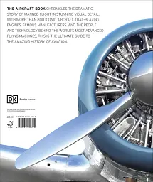 The Definitive Visual History. The Aircraft Book - мініатюра 2