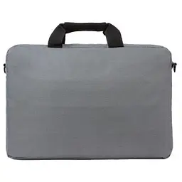 Сумка для ноутбука Grand-X 15.6" SB-129 Grey Ripstop Nylon (SB-129G) - мініатюра 2
