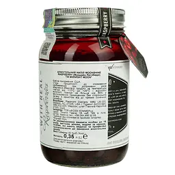 Віскі Midnight Moon Moonshine Raspberry 45% 0.35 л - мініатюра 4