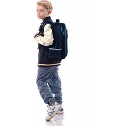 Рюкзак GoPack Education напівкаркасний 165M Level Up (GO25-165M-7) - мініатюра 18