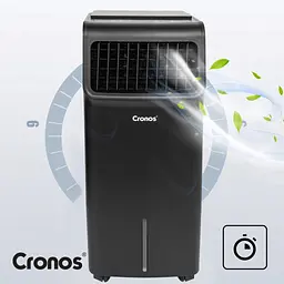 Кондиціонер мобільний переносний Cronos Icy RFS-30R 18L - мініатюра 7