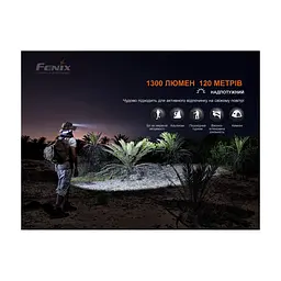 Ліхтар Fenix HM60Rcamo - мініатюра 7