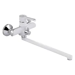 Змішувач для ванни Qtap Grand WCR 005, Білий - мініатюра 3