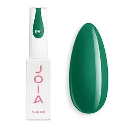Гель-лак для нігтів зелений 050 емаль JOIA vegan 6 мл