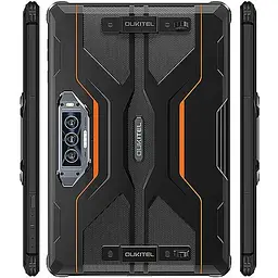 Планшет Oukitel RT8 6/256Gb LTE Orange (Global Version) - мініатюра 3