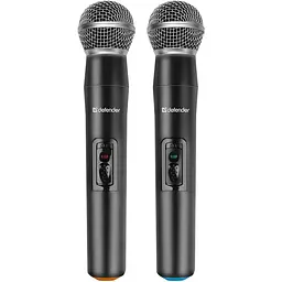 Акустична система 2.0 Defender Sound Factory, 140Вт Bluetooth/USB/TF/FM/15, LED, wooden - мініатюра 9