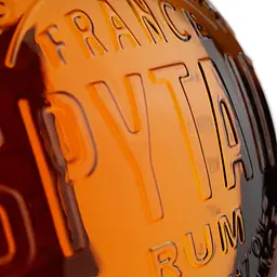 Ром Spytail Black Ginger Rum, 40%, 0,7 л - мініатюра 4