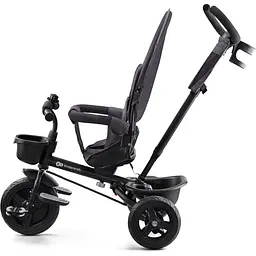 Триколісний велосипед Kinderkraft Aveo Malachite Grey KRAVEO00GRY0000 (00-00305169) - мініатюра 4
