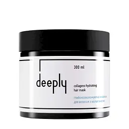 Маска для волосся зволожувальна Deeply Collageno Hydrating Hair Mask 300 мл