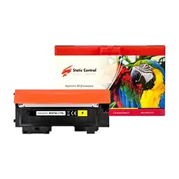 Картридж Static Control HP W2072A (117A) yellow Parrot (002-01-S2072APB)