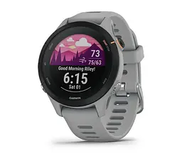 Смарт-часы Garmin Forerunner 255S Powder Grey (010-02641-02/12)