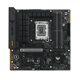 Материнська плата Asus B760M-Plus II TUF Gaming LGA 1700 (TUF GAMING B760M-PLUS II)