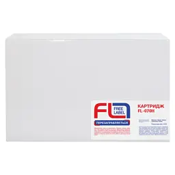 Картридж FREE Label Canon 070H (FL-C070H) - мініатюра 2