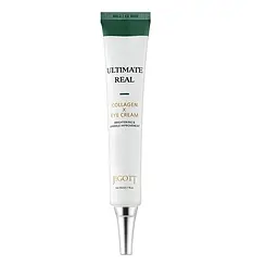 Крем для повік Колаген Ultimate Real Collagen Eye Cream Jigott 50 мл