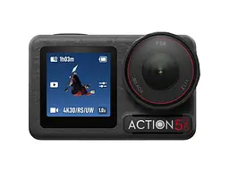 Екшн-камера DJI Osmo Action 5 Pro Adventure Combo (CP.OS.00000378.01, CP.OS.00000350.01)