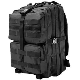 Рюкзак тактичний Semi Line 38 Black (A3047-1), Чорний